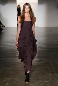 Morgane Le Fay RTW Spring 2016