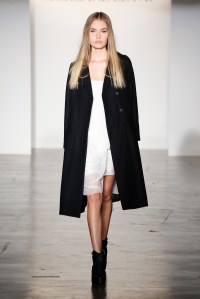 Morgane Le Fay RTW Spring 2016
