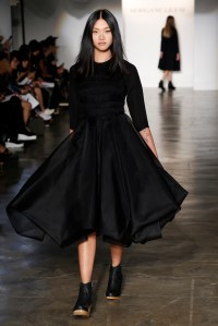 Morgane Le Fay RTW Spring 2016