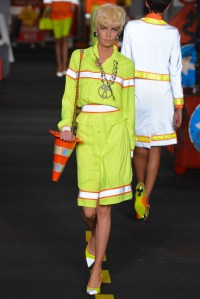 Moschino RTW Spring 2016