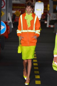 Moschino RTW Spring 2016