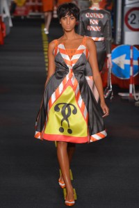 Moschino RTW Spring 2016