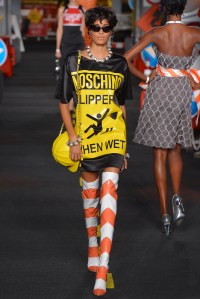 Moschino RTW Spring 2016
