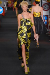 Moschino RTW Spring 2016