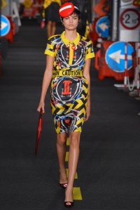 Moschino RTW Spring 2016