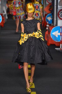 Moschino RTW Spring 2016