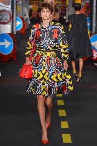 Moschino RTW Spring 2016