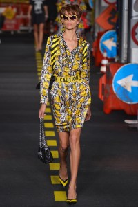 Moschino RTW Spring 2016