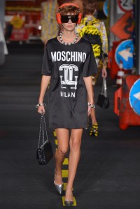 Moschino RTW Spring 2016