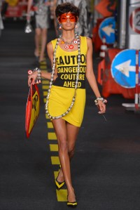 Moschino RTW Spring 2016