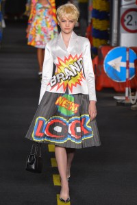 Moschino RTW Spring 2016