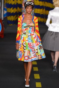 Moschino RTW Spring 2016