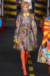 Moschino RTW Spring 2016