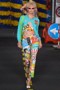 Moschino RTW Spring 2016