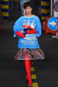 Moschino RTW Spring 2016