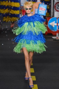 Moschino RTW Spring 2016
