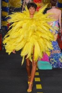 Moschino RTW Spring 2016