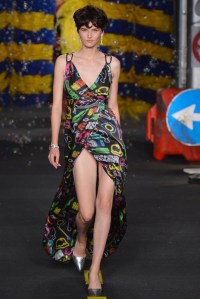 Moschino RTW Spring 2016