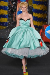 Moschino RTW Spring 2016
