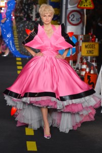 Moschino RTW Spring 2016