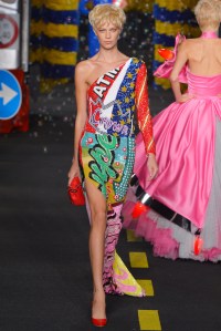 Moschino RTW Spring 2016