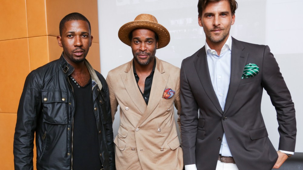 Mr Porter and Tod’s Celebrate Men’s Ready-to-Wear with Cocktail Reception