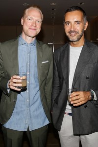 Mr Porter and Tod’s Celebrate Men’s Ready-to-Wear with Cocktail Reception