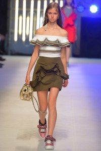 MSGM RTW Spring 2016