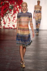 Naeem Khan RTW Spring 2016