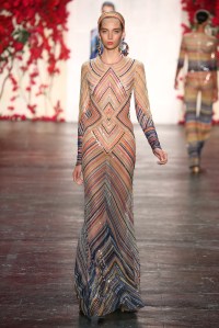 Naeem Khan RTW Spring 2016
