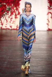 Naeem Khan RTW Spring 2016