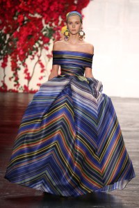 Naeem Khan RTW Spring 2016