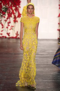 Naeem Khan RTW Spring 2016
