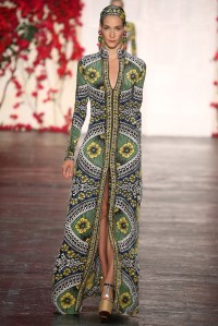Naeem Khan RTW Spring 2016