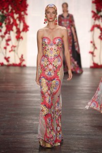 Naeem Khan RTW Spring 2016