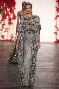 Naeem Khan RTW Spring 2016