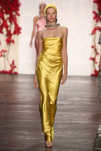 Naeem Khan RTW Spring 2016