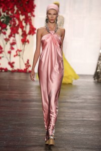Naeem Khan RTW Spring 2016