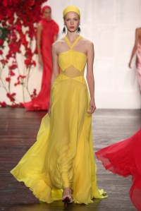 Naeem Khan RTW Spring 2016