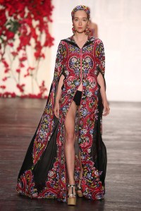 Naeem Khan RTW Spring 2016
