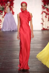 Naeem Khan RTW Spring 2016