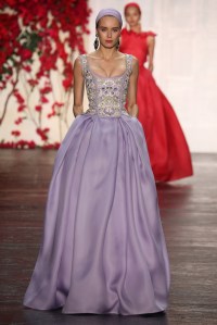 Naeem Khan RTW Spring 2016