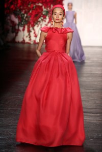 Naeem Khan RTW Spring 2016