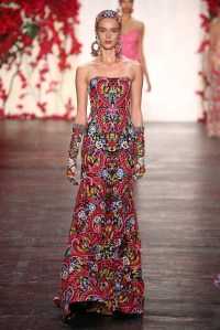 Naeem Khan RTW Spring 2016