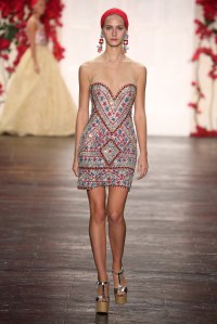 Naeem Khan RTW Spring 2016