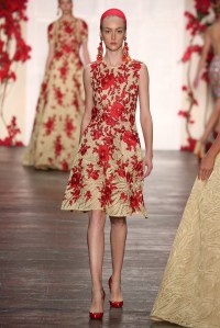 Naeem Khan RTW Spring 2016