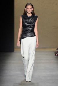 Narciso Rodriguez RTW Spring 2016