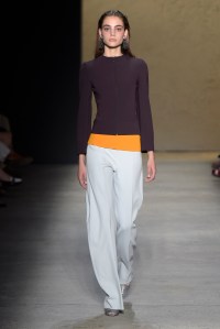 Narciso Rodriguez RTW Spring 2016