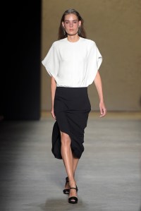 Narciso Rodriguez RTW Spring 2016