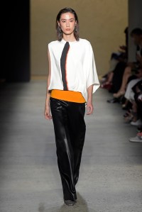 Narciso Rodriguez RTW Spring 2016
